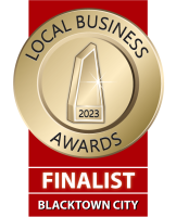 Local Business Awards 2023 Finalist Blacktown City