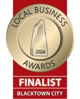 Local Business Awards 2024 Finalist Blacktown City